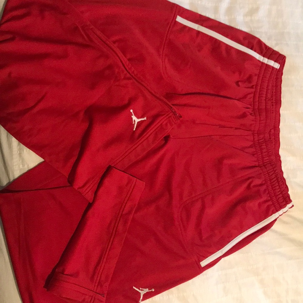 Men’s Jordan Warm Up Track Pants